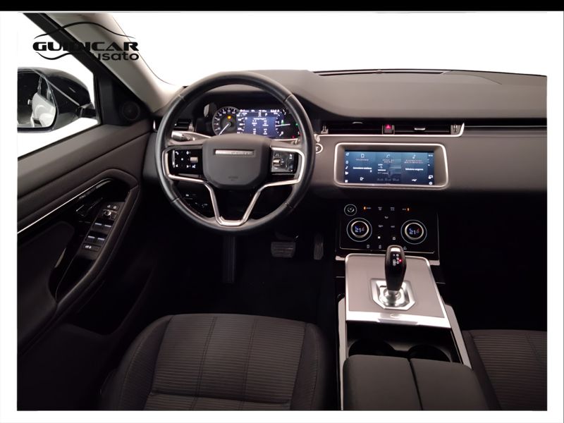 GuidiCar - LAND ROVER Range Rover Evoque 2021 Evoque 2.0d i4 mhev S awd 163cv auto Usato